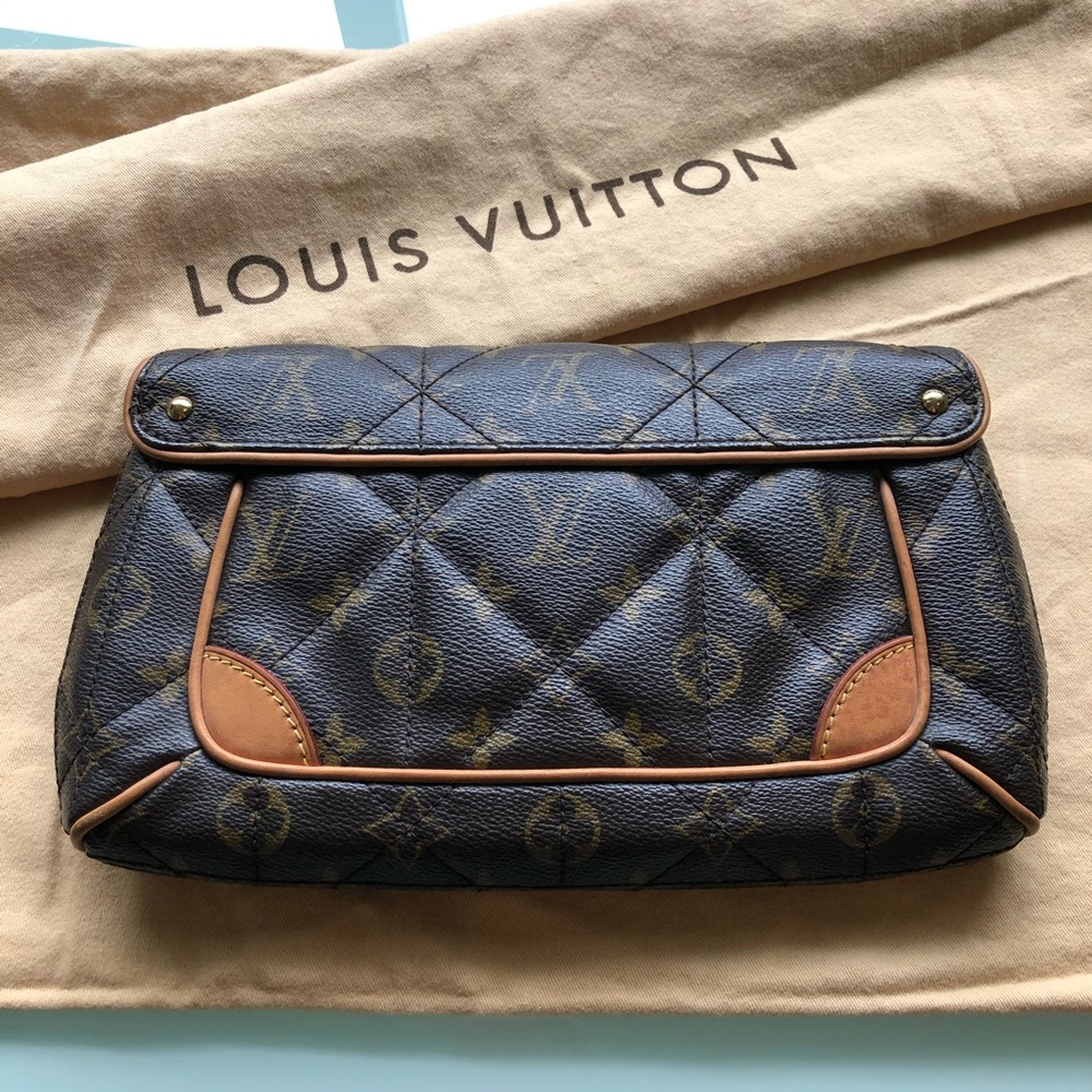 Louis Vuitton Etolie Monogram Clutch - Picture 14 of 16